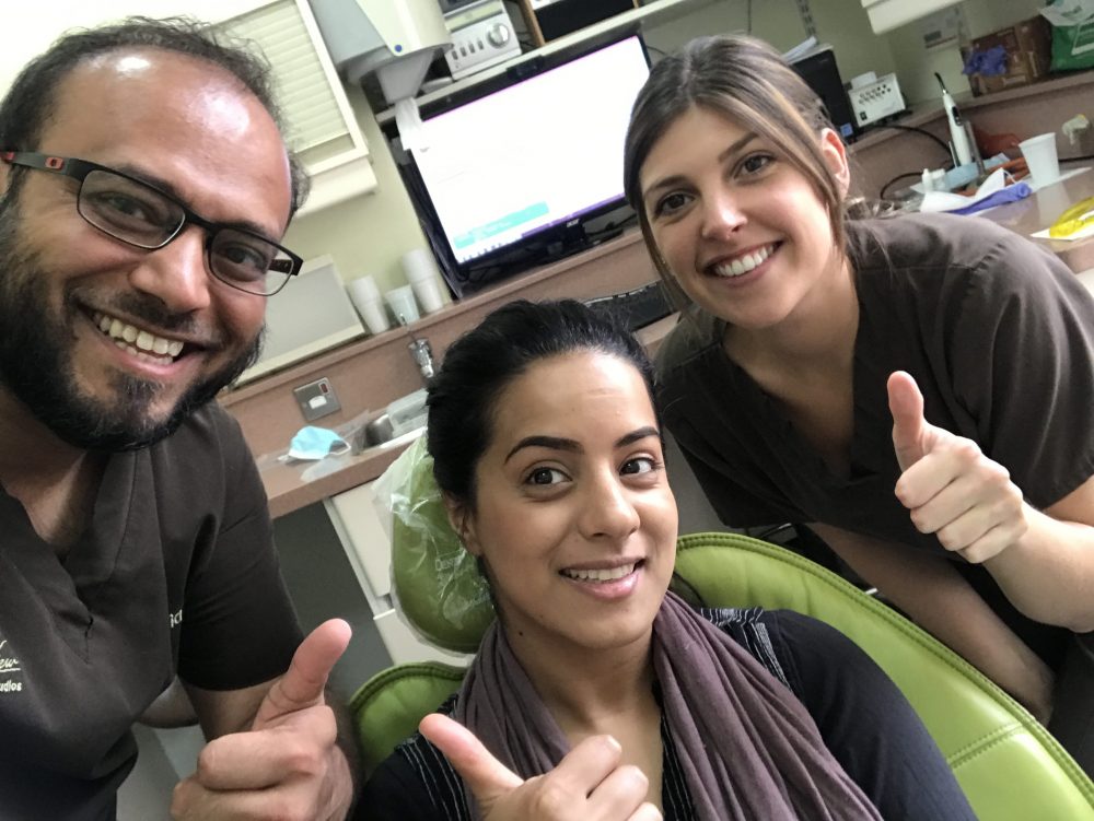 Bank View - Helping Our Patients Smile Again