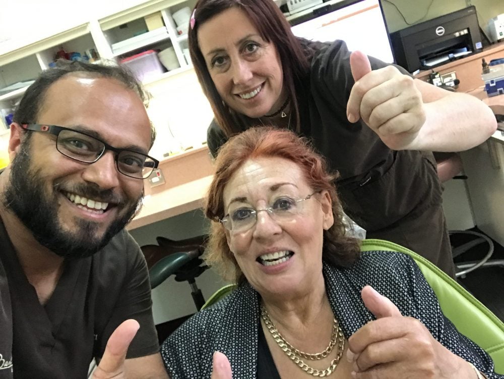 Bank View - Helping Our Patients Smile Again