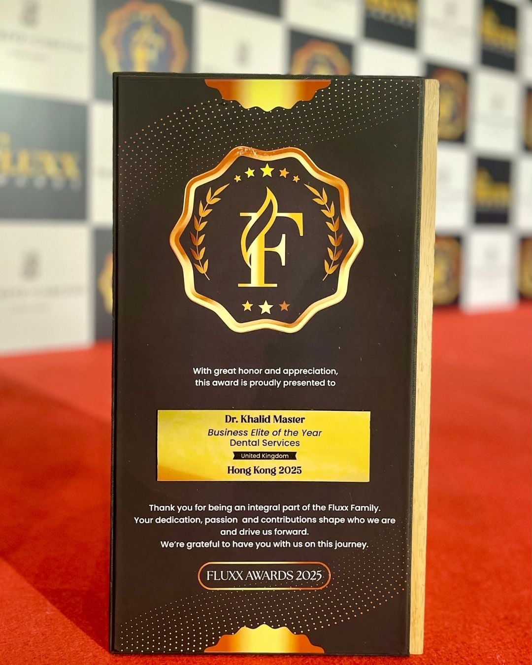Award-Winning Dentistry: Recognised on the Global Stage