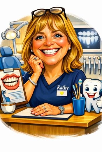 Kathy Smith – Practice Manager
