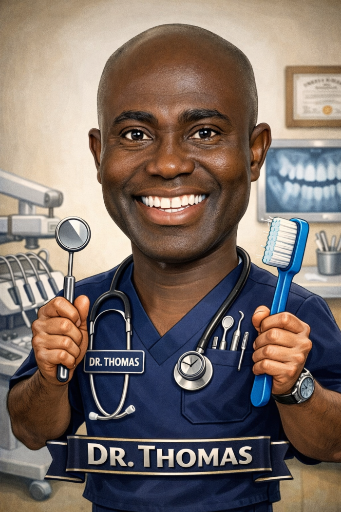 Thomas Sarpong