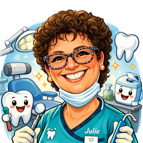 About Julie Ibrahim
